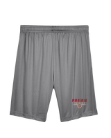 Prairie HS Football Design - Mens Training Shorts with Pockets