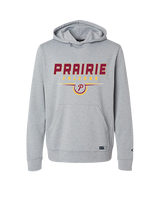 Prairie HS Football Design - Oakley Performance Hoodie