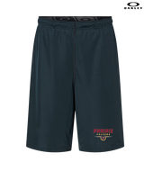 Prairie HS Football Design - Oakley Shorts
