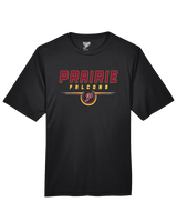 Prairie HS Football Design - Performance Shirt