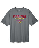 Prairie HS Football Design - Performance Shirt