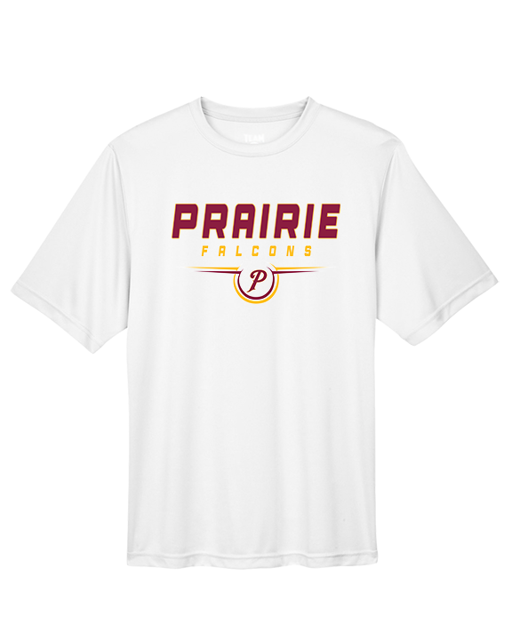 Prairie HS Football Design - Performance Shirt