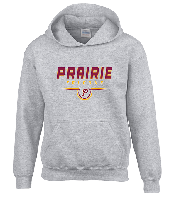 Prairie HS Football Design - Unisex Hoodie