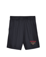 Prairie HS Football Design - Youth Training Shorts