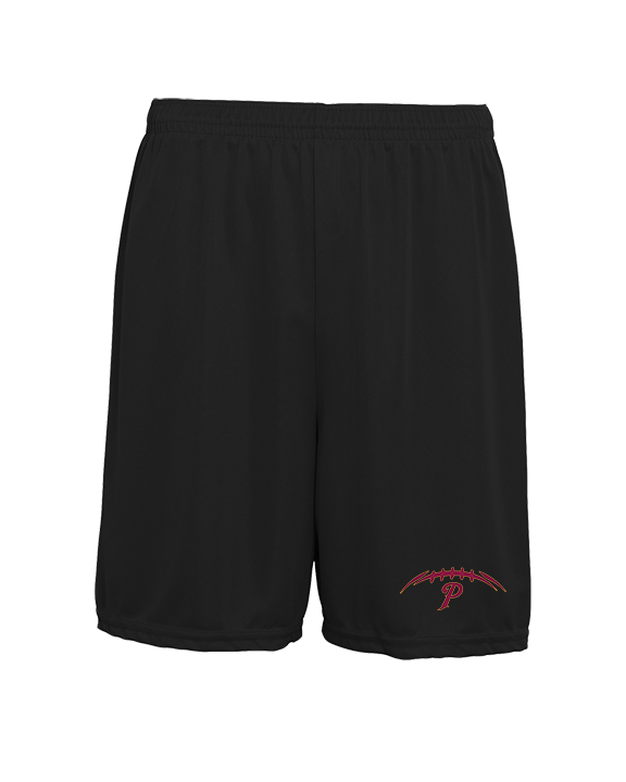 Prairie HS Football Laces - Mens 7inch Training Shorts