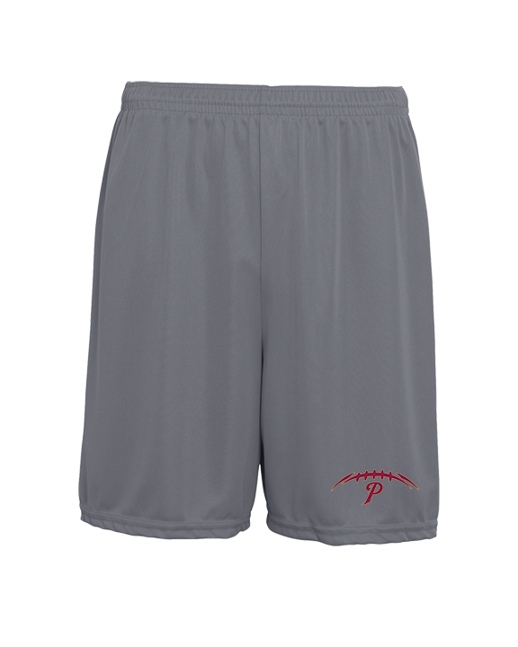 Prairie HS Football Laces - Mens 7inch Training Shorts