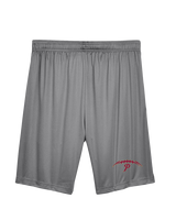 Prairie HS Football Laces - Mens Training Shorts with Pockets