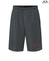 Prairie HS Football Laces - Oakley Shorts