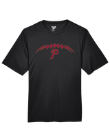 Prairie HS Football Laces - Performance Shirt