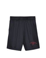 Prairie HS Football Laces - Youth Training Shorts