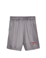 Prairie HS Football Laces - Youth Training Shorts