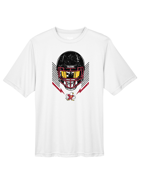 Prairie HS Football Skull Crusher - Performance Shirt
