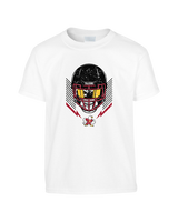 Prairie HS Football Skull Crusher - Youth Shirt