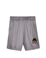 Prairie HS Football Skull Crusher - Youth Training Shorts