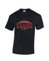 Prairie HS Football Toss - Cotton T-Shirt