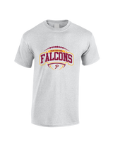 Prairie HS Football Toss - Cotton T-Shirt