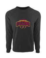 Prairie HS Football Toss - Crewneck Sweatshirt