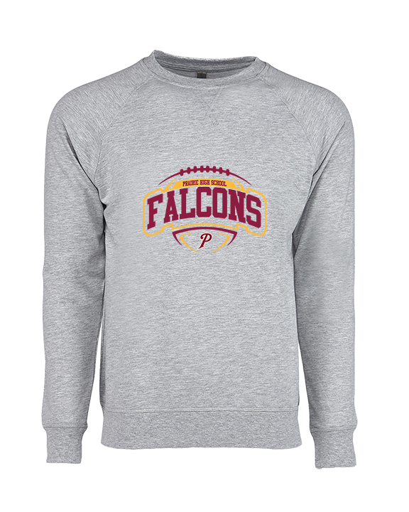 Prairie HS Football Toss - Crewneck Sweatshirt