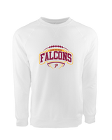 Prairie HS Football Toss - Crewneck Sweatshirt