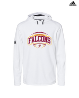 Prairie HS Football Toss - Mens Adidas Hoodie
