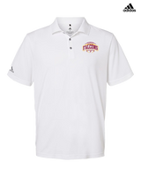 Prairie HS Football Toss - Mens Adidas Polo