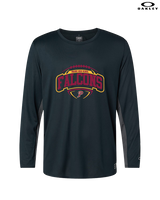 Prairie HS Football Toss - Mens Oakley Longsleeve