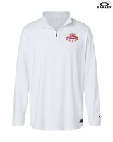 Prairie HS Football Toss - Mens Oakley Quarter Zip