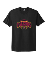 Prairie HS Football Toss - Mens Select Cotton T-Shirt