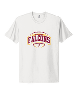 Prairie HS Football Toss - Mens Select Cotton T-Shirt