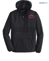 Prairie HS Football Toss - Mens Sport Tek Jacket