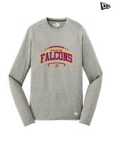 Prairie HS Football Toss - New Era Performance Long Sleeve