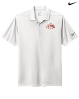 Prairie HS Football Toss - Nike Polo