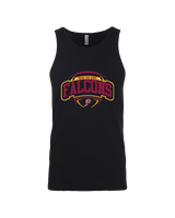 Prairie HS Football Toss - Tank Top