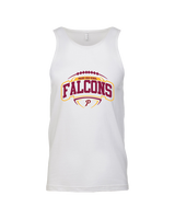 Prairie HS Football Toss - Tank Top