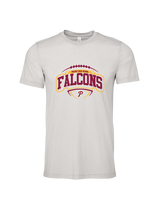 Prairie HS Football Toss - Tri-Blend Shirt