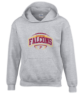 Prairie HS Football Toss - Unisex Hoodie