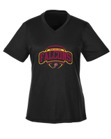 Prairie HS Football Toss - Womens Performance Shirt