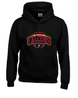 Prairie HS Football Toss - Youth Hoodie