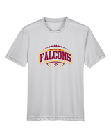 Prairie HS Football Toss - Youth Performance Shirt