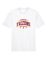 Prairie HS Football Toss - Youth Performance Shirt