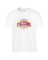 Prairie HS Football Toss - Youth Shirt