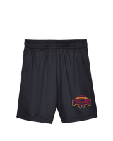 Prairie HS Football Toss - Youth Training Shorts