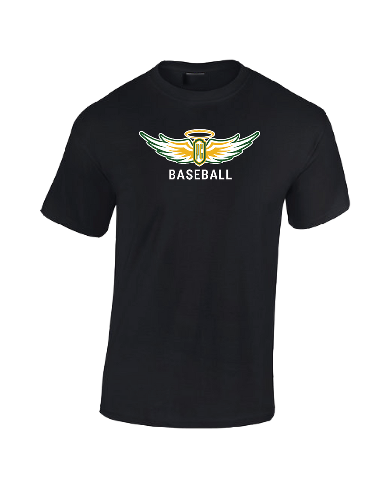 Presentation College Wings - Cotton T-Shirt