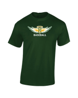 Presentation College Wings - Cotton T-Shirt