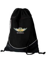 Presentation College Wings - Drawstring Bag
