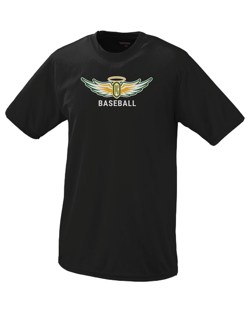 Presentation College Wings - Performance T-Shirt