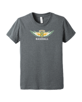Presentation College Wings - Youth T-Shirt