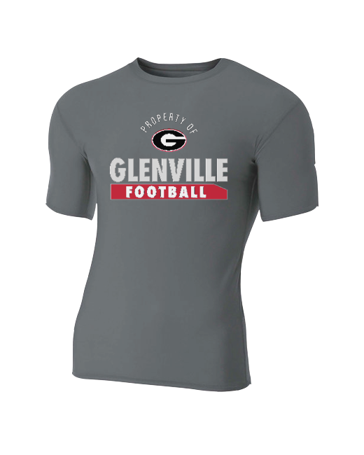 Glenville Property - Compression T-Shirt