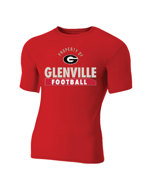 Glenville Property - Compression T-Shirt