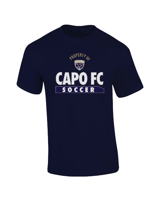 Capo FC Property - Cotton T-Shirt